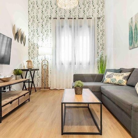 3Br Apartment With Parking And Patio In The Center By Rems Màlaga Exteriér fotografie